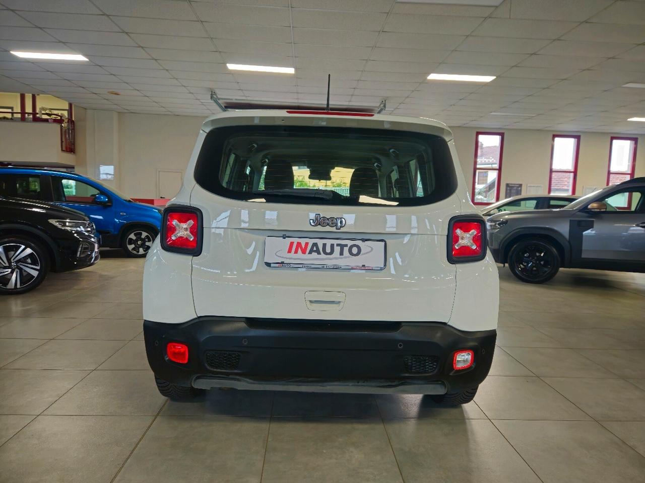 Jeep Renegade 1.6 Mjt 130 CV Longitude Autocarro N1 - 5 posti