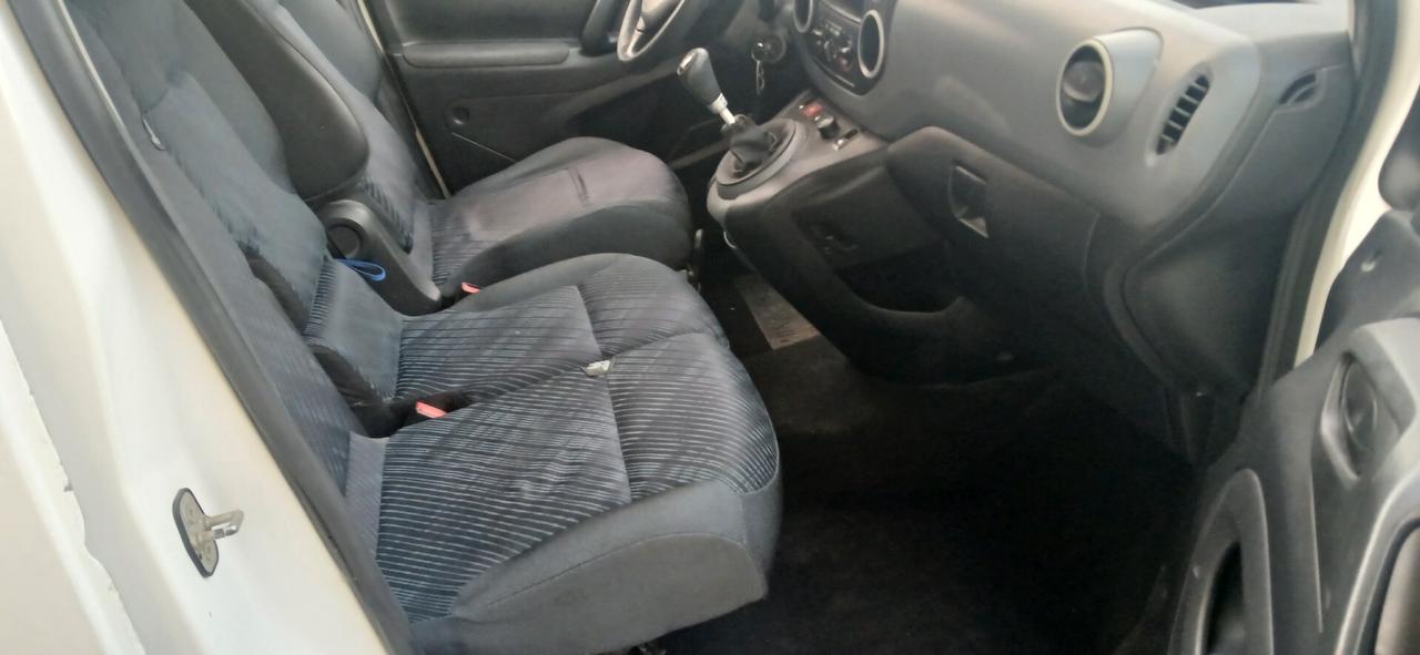 Peugeot Partner 1.6 HDi 90Cv ISOTERMICO