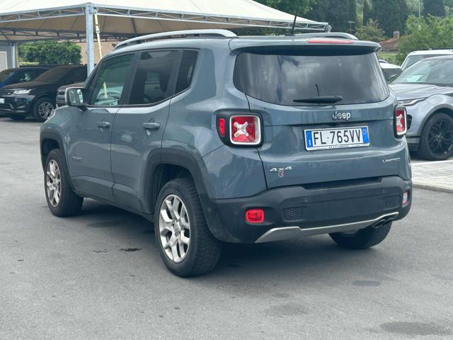JEEP Renegade 2.0 LIMITED