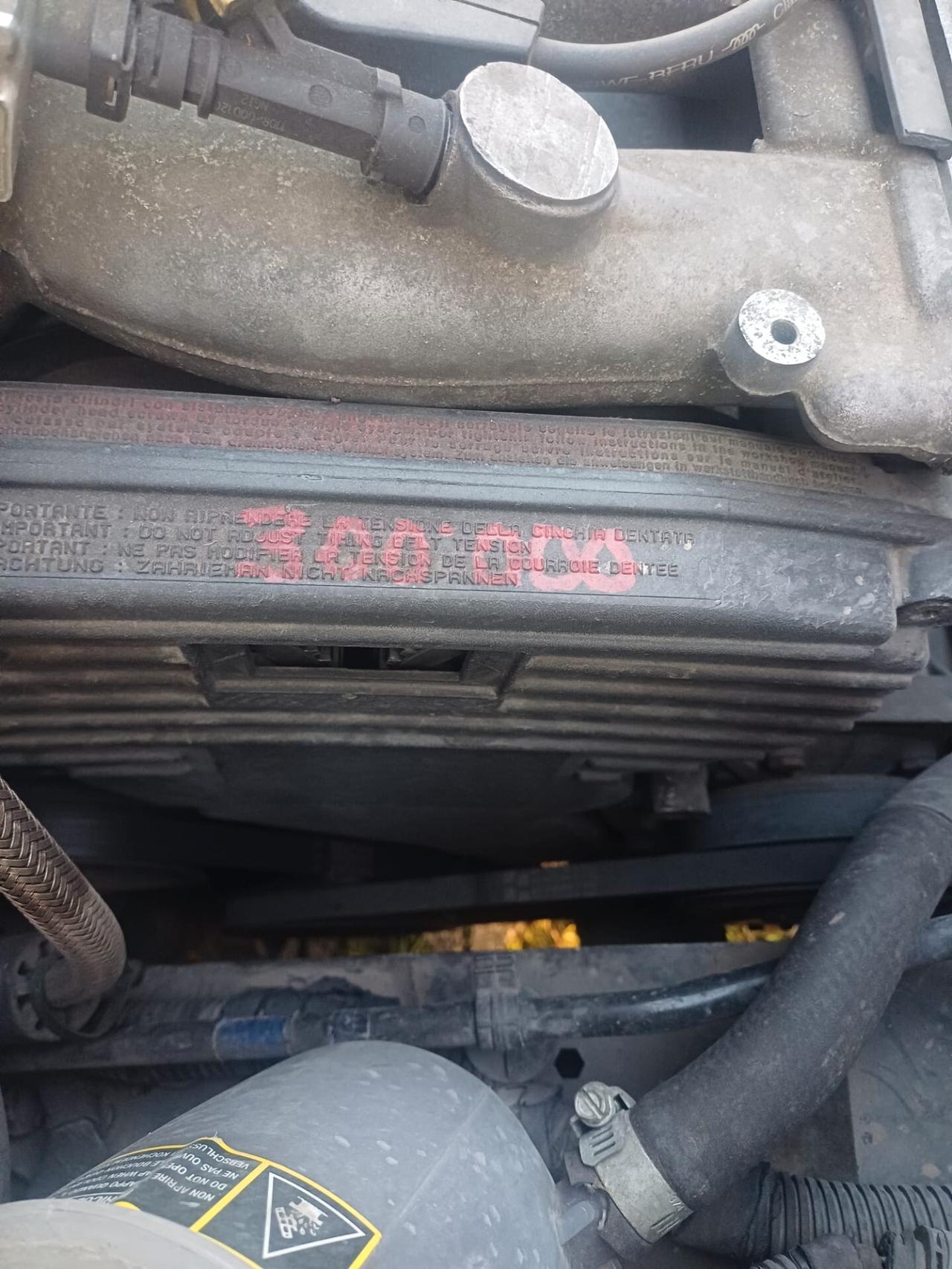 Fiat Multipla 1.6 16V Natural Power Emotion