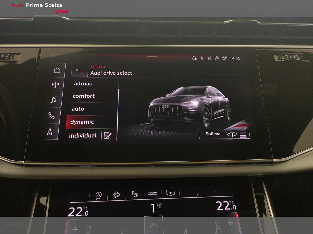 45 3.0 TDI Sport quattro Tiptronic