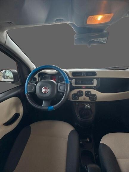FIAT PANDA GPL