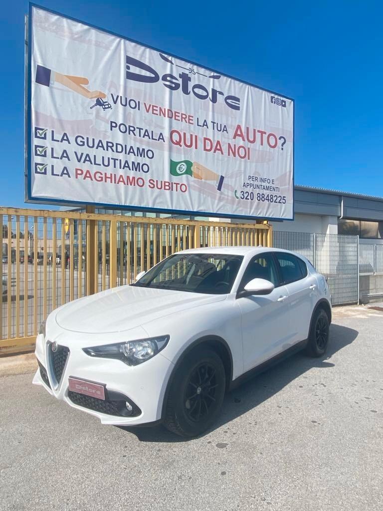 Alfa Romeo Stelvio 2.2 Turbodiesel 160 CV AT8 RWD Business