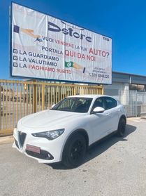 Alfa Romeo Stelvio 2.2 Turbodiesel 160 CV AT8 RWD Business