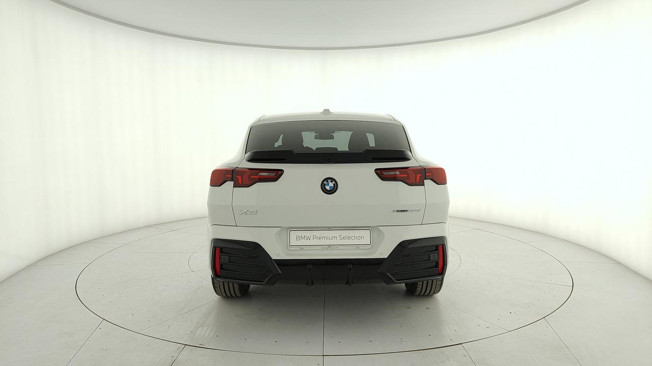 BMW X2 U10 - X2 xdrive 20d 48V MSport Pro auto