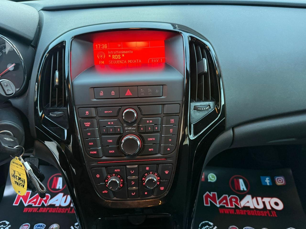 Opel Astra 1.6 CDTi 110CV Sports Tourer Innovation