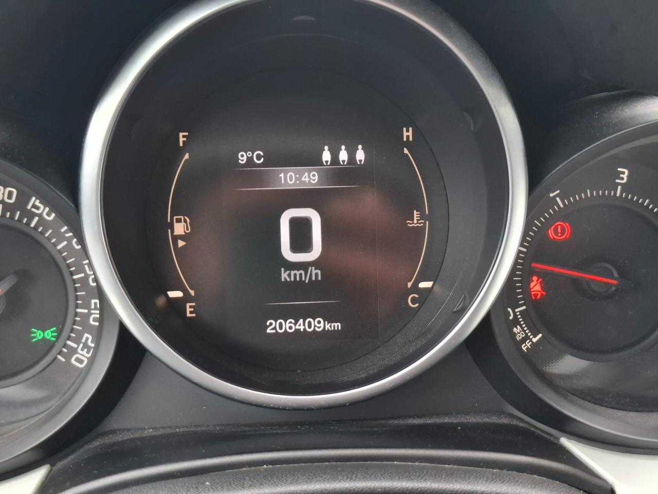 Fiat 500X 1.6 MultiJet 120 CV Business