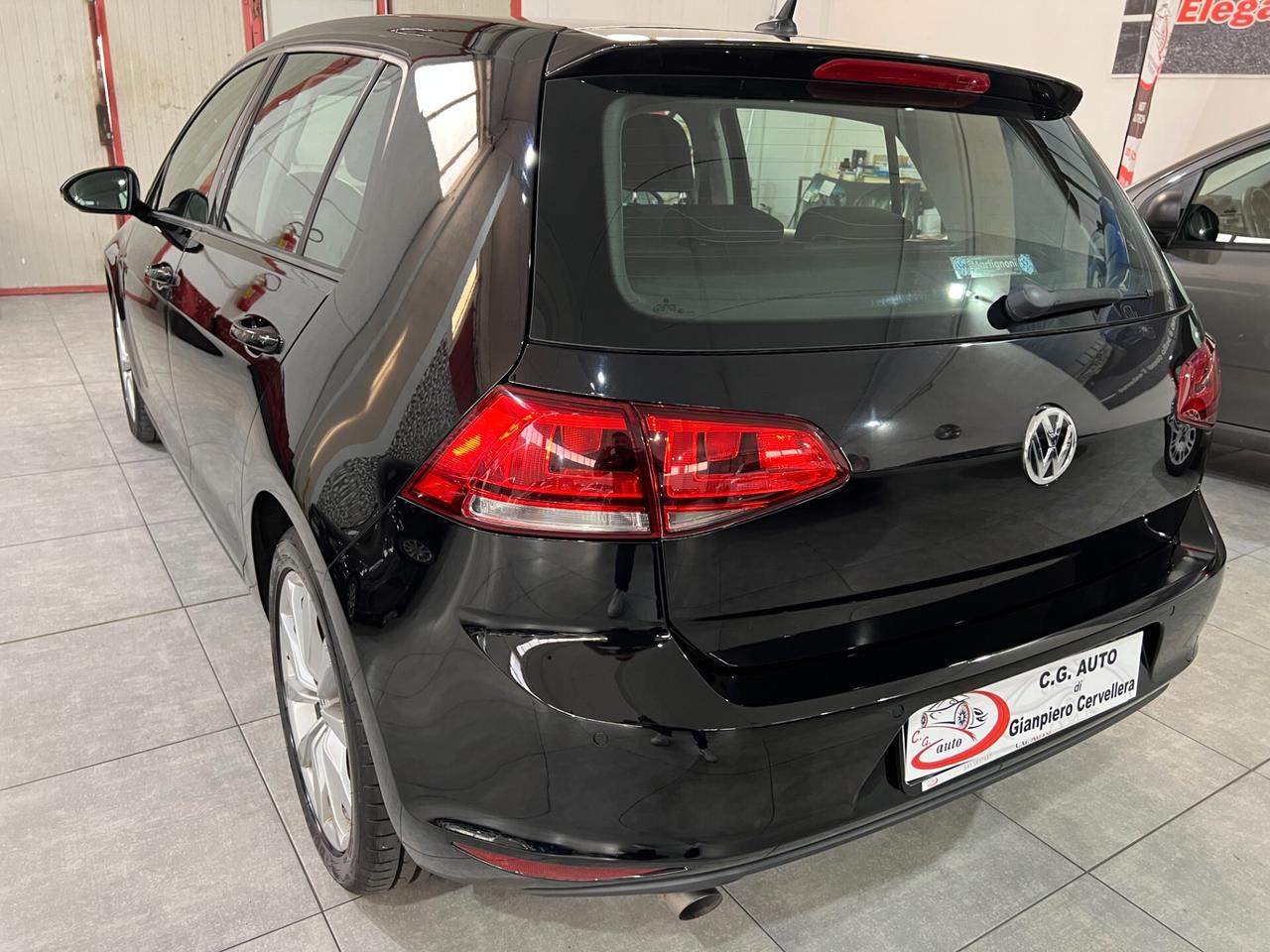 Volkswagen Golf 1.6 110 CV -Executive - 2017