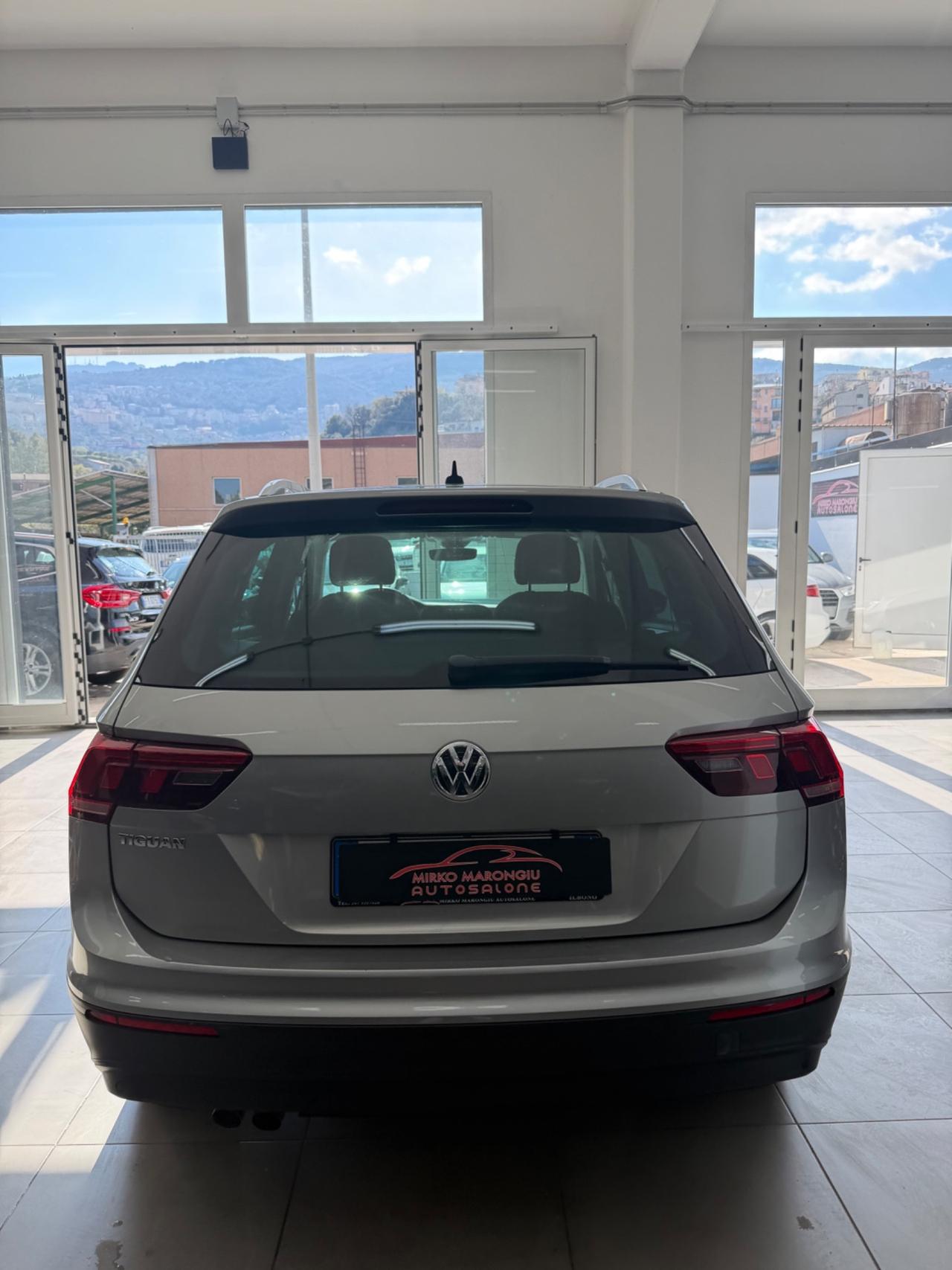 VW Tiguan 2.0 TDI SCR DSG Style FINANZIABILE
