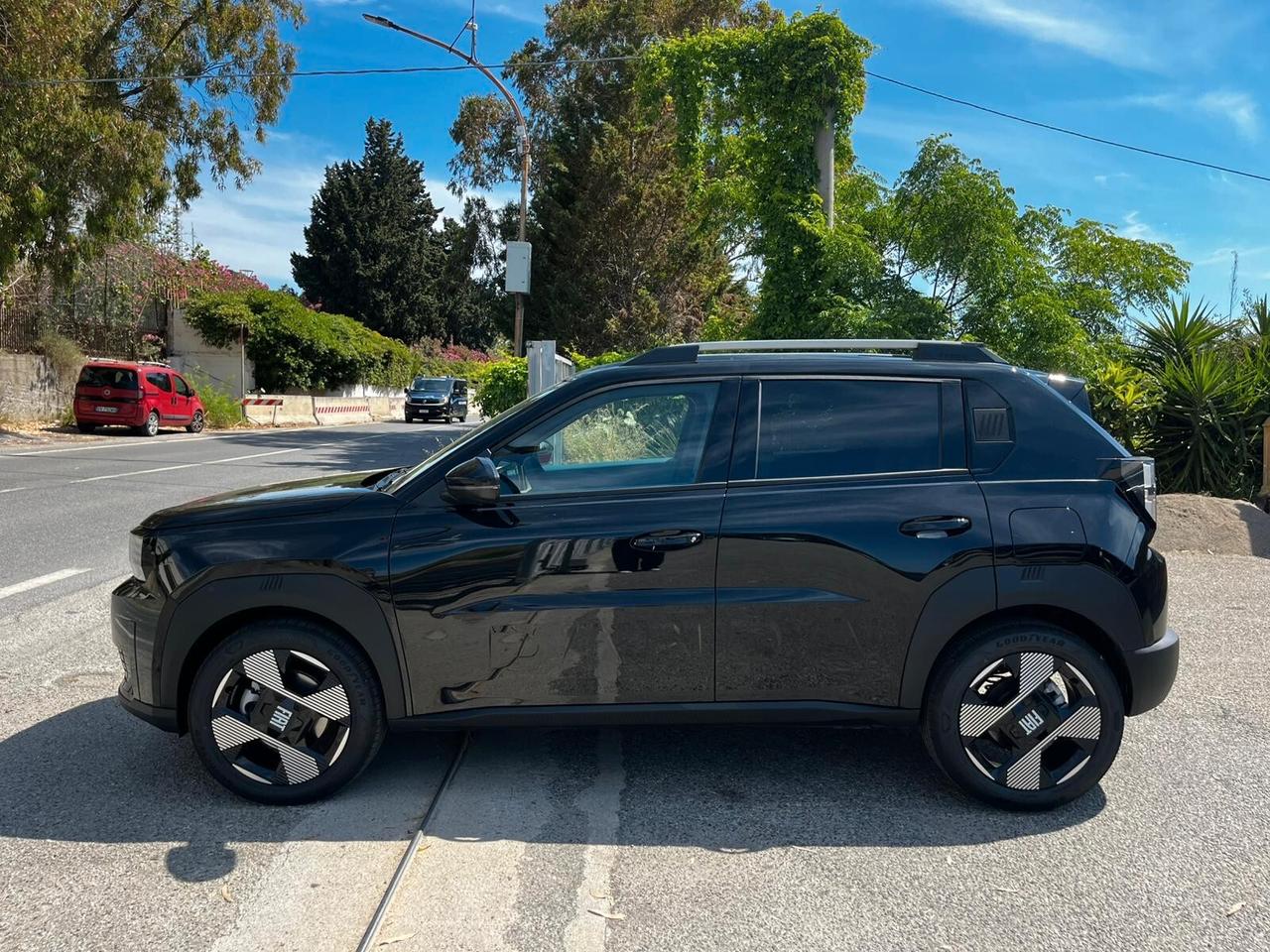 Fiat Grande Panda 1.2 Hybrid 110 CV S&S La Prima