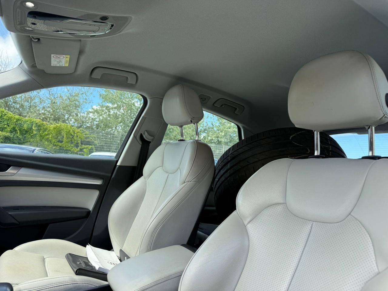 Audi Q5 SPB 40 TDI quattro S tronic S line plus