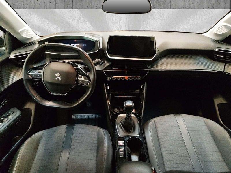 Peugeot 208 1.5 bluehdi Allure s&s 100cv my20