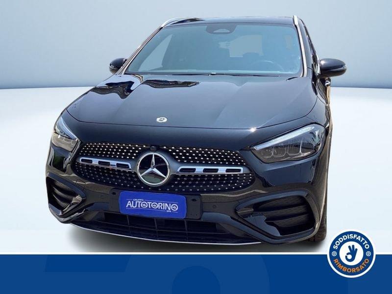 Mercedes-Benz GLA 180d Automatic AMG Line Advanced Plus