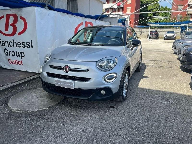 FIAT 500X 1.3 MultiJet 95 CV Connect