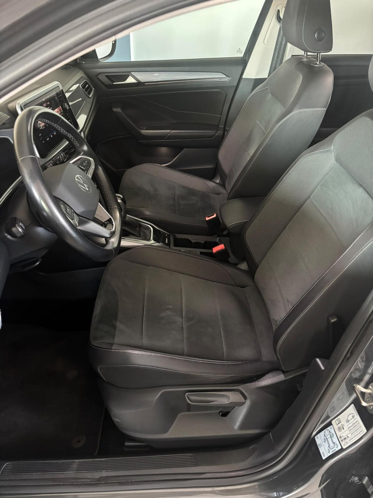 Volkswagen T-Roc 1.5 TSI ACT Style BlueMotion Technology