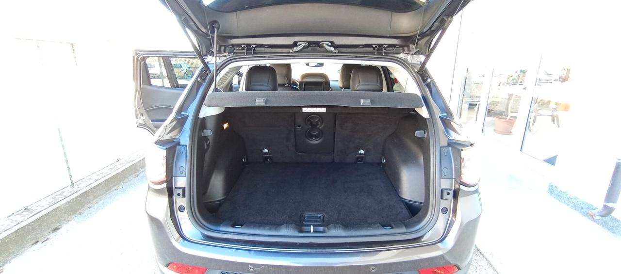 Jeep Compass 2.0 M-Jet 140 CV 4WD Aut. Limited