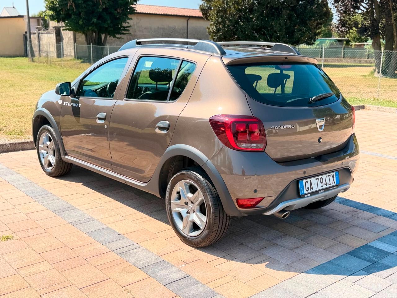 Dacia Sandero Stepway 1.5 Blue dCi 95CV 15th Anniversary