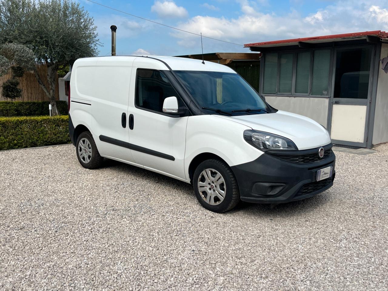 FIAT DOBLO’ 1.6 DIESEL 2 POSTI 2019