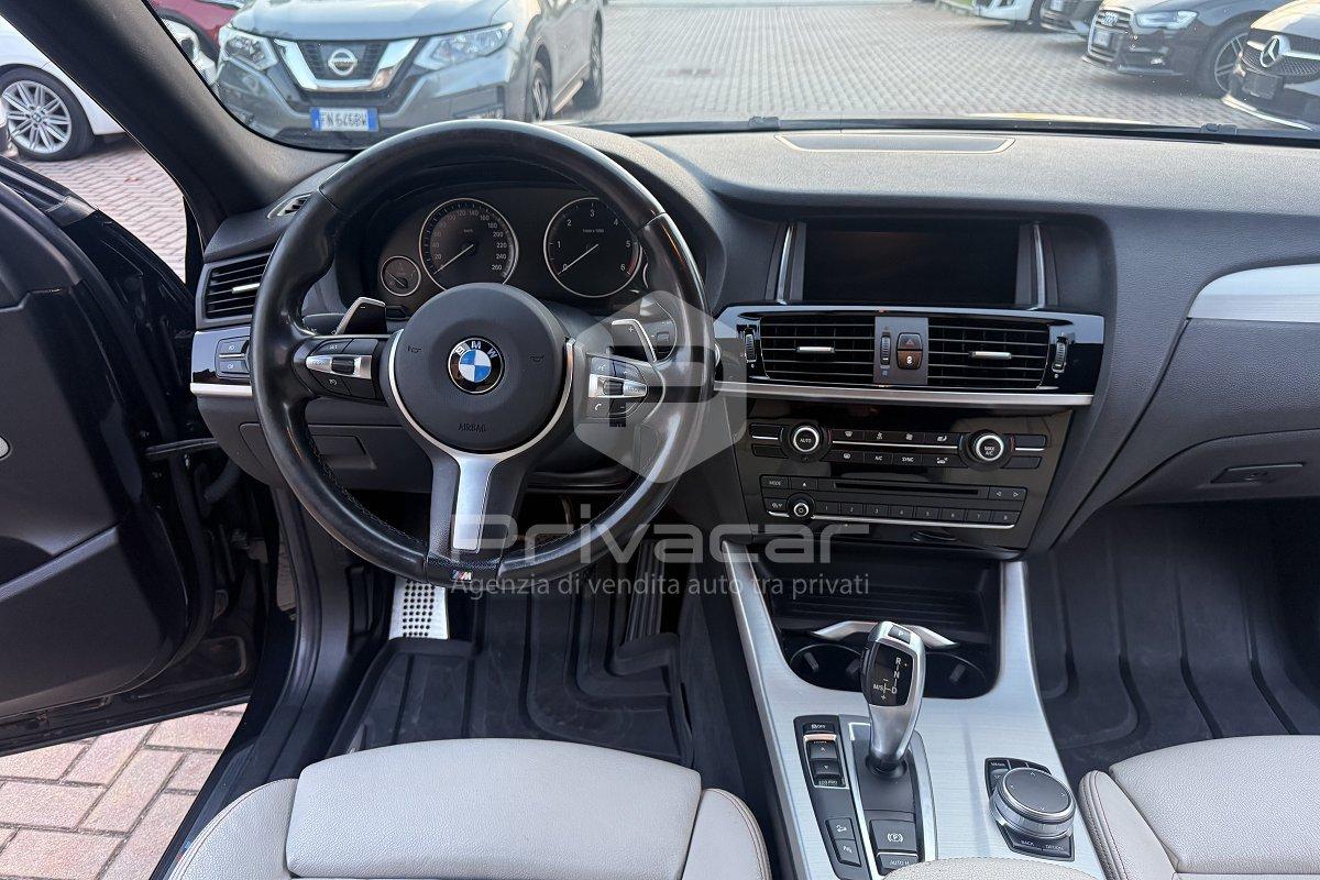 BMW X4 xDrive20d Msport