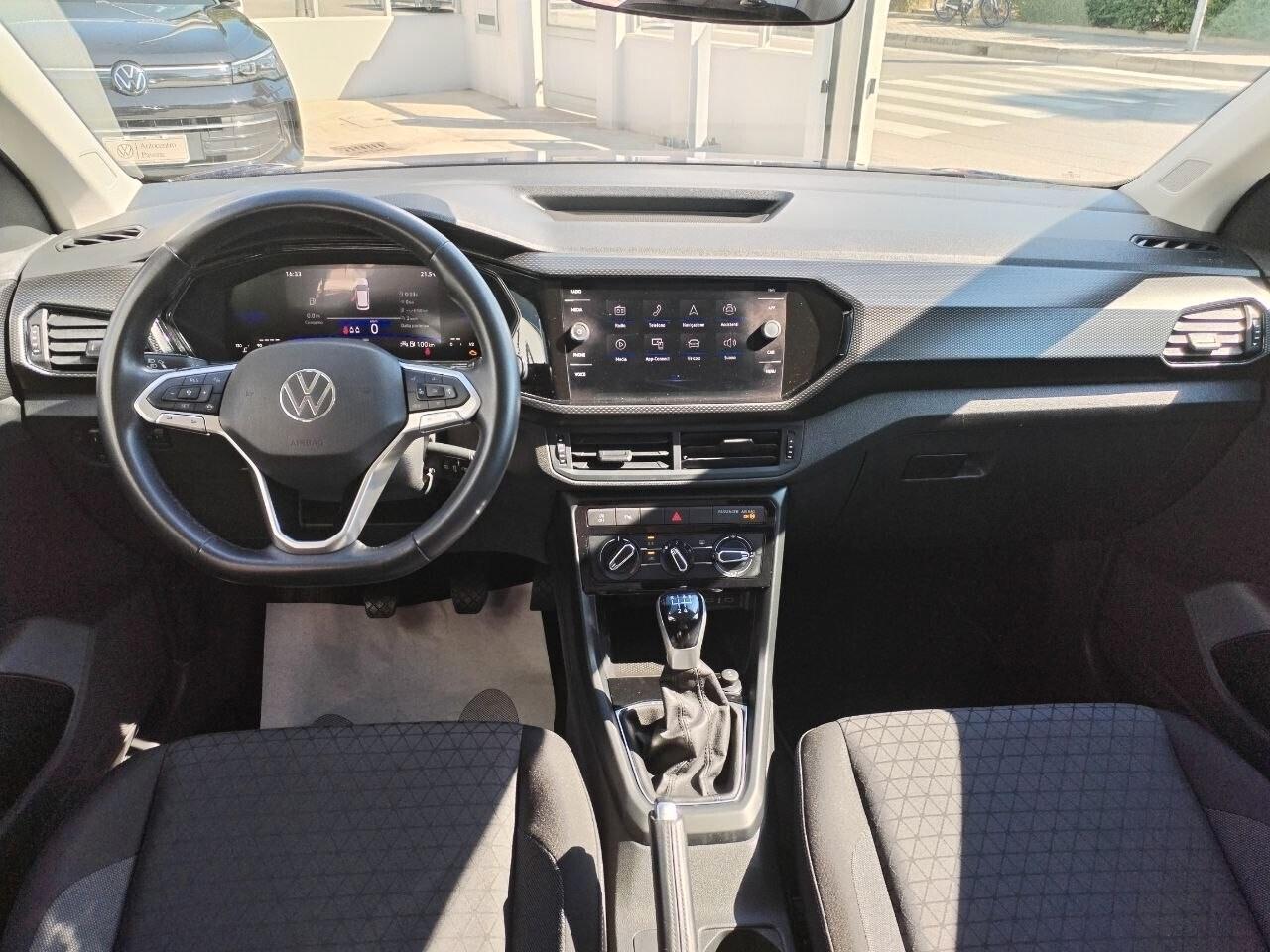 Volkswagen T-Cross 1.0 TSI Style BMT