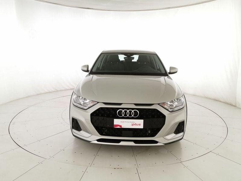 Audi A1 allstreet 30 1.0 tfsi Business 116cv s tronic