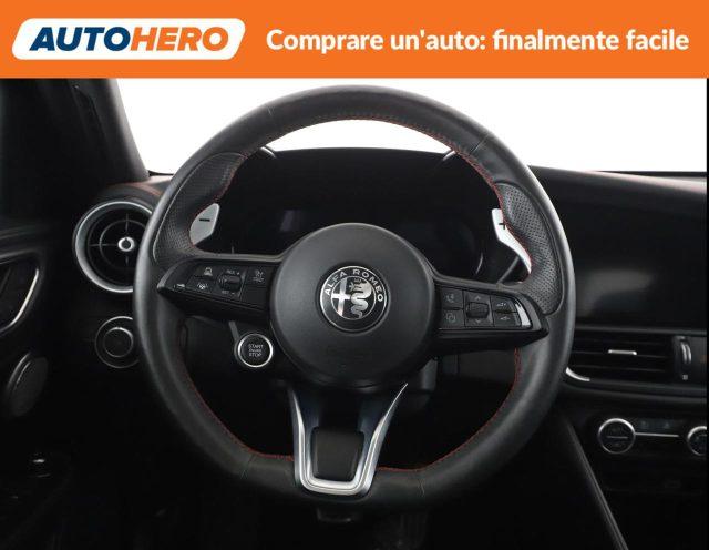ALFA ROMEO Giulia 2.0 Turbo 280 CV AT8 AWD Q4 Competizione