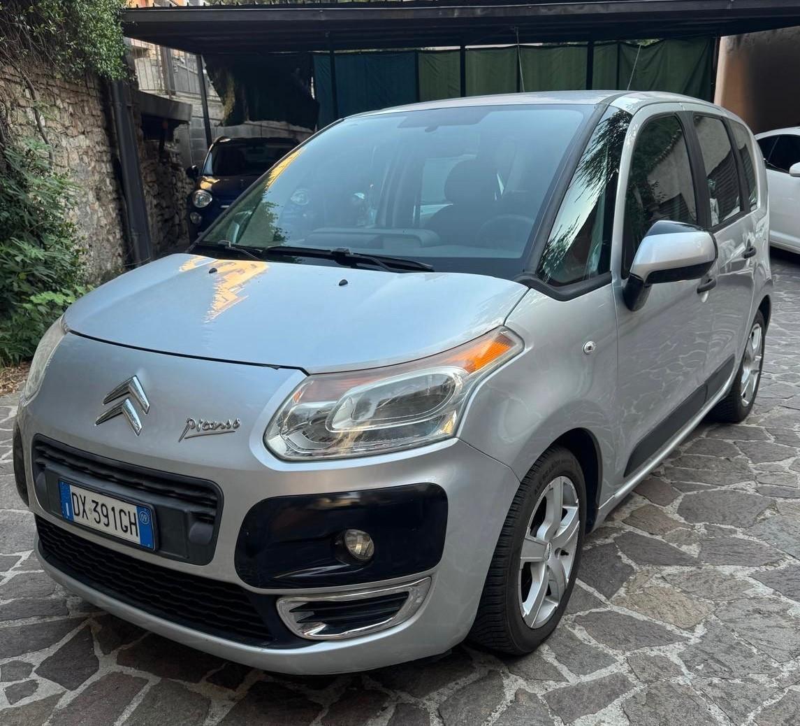 Citroen C3 Picasso 1.4 VTi 95 GPL Exclusive Style