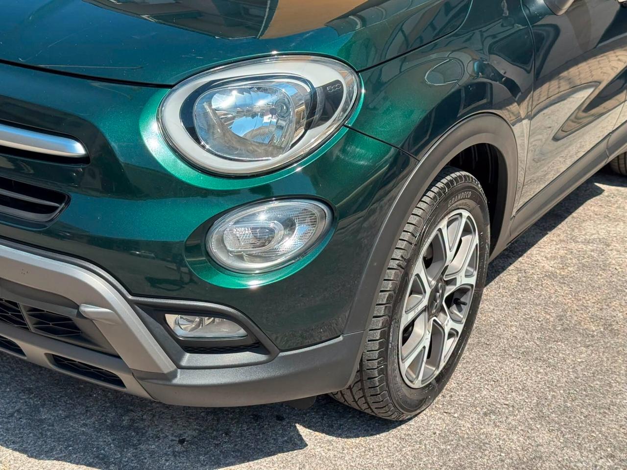 FIAT 500X CROSS 1.6 MJ 120 CV. E6 PERFETTA