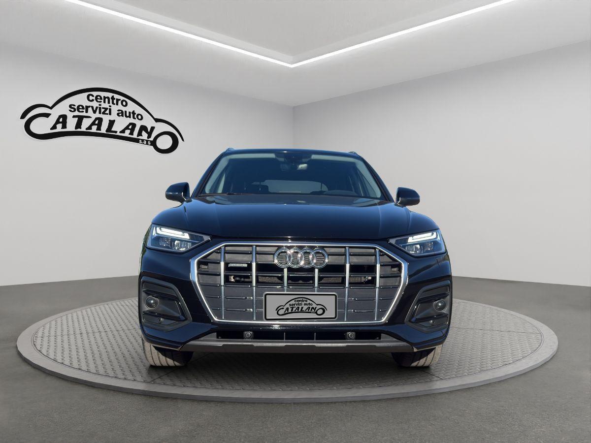 AUDI - Q5 Sportback - Q5 SPB 40 TDI 204CV quattro S tr. S line plus