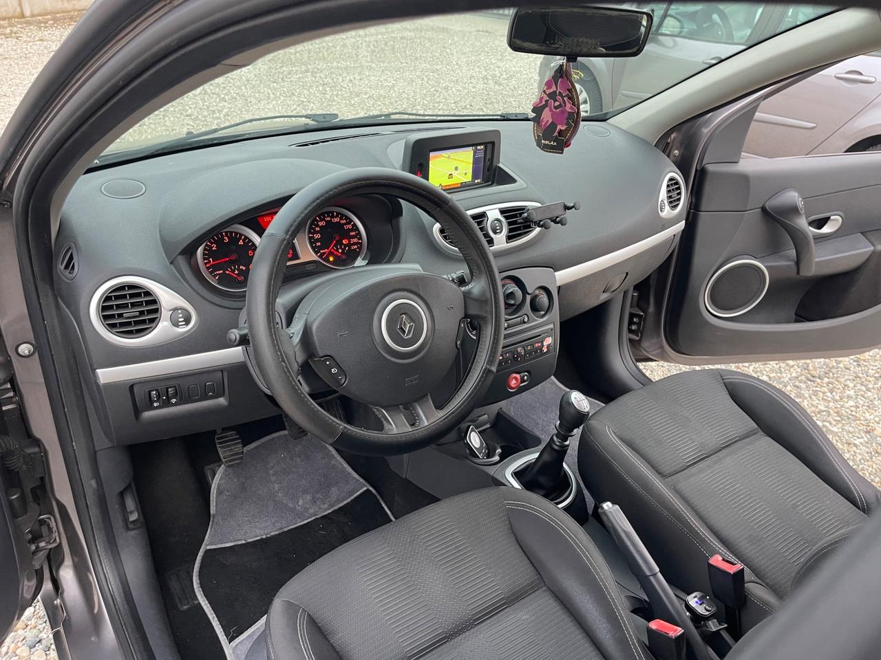 Renault Clio 1.5 dCi 85CV SporTour Dynamique