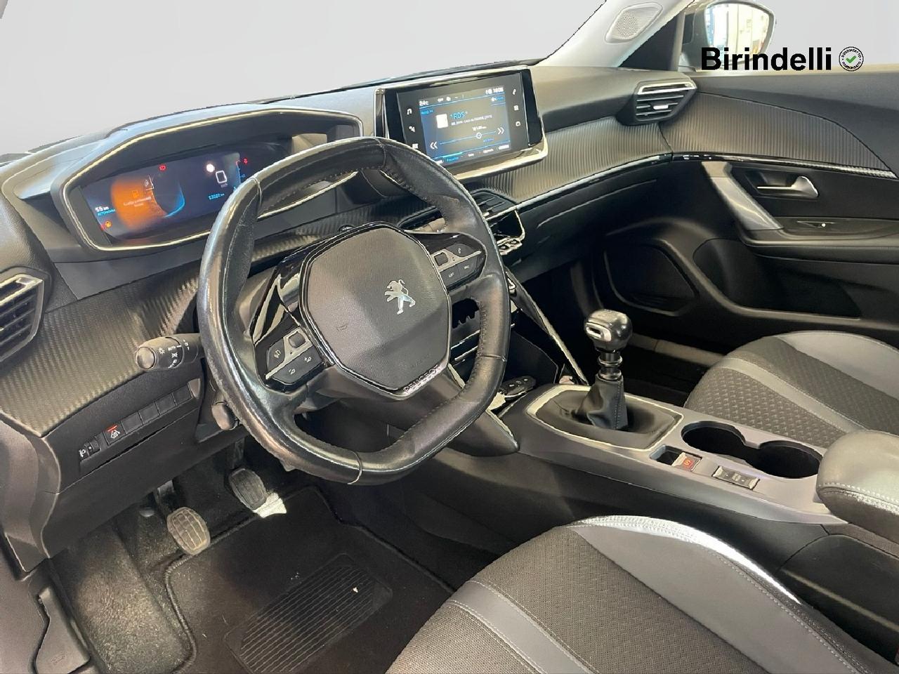 PEUGEOT 2008 2ª serie - 2008 PureTech 130 S&S Allure