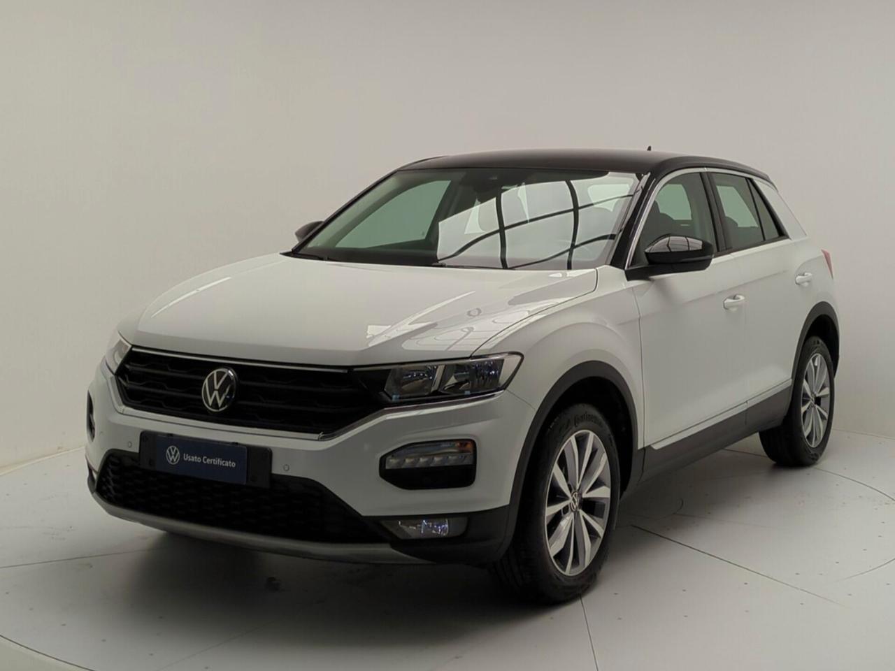 Volkswagen T-Roc 2.0 TDI SCR Business BlueMotion Technology
