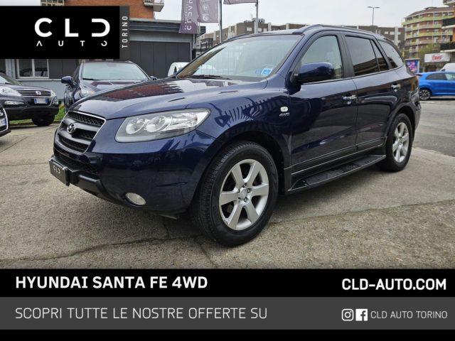 HYUNDAI Santa Fe 2.2 CRDi VGT Active 5 p.ti 4WD