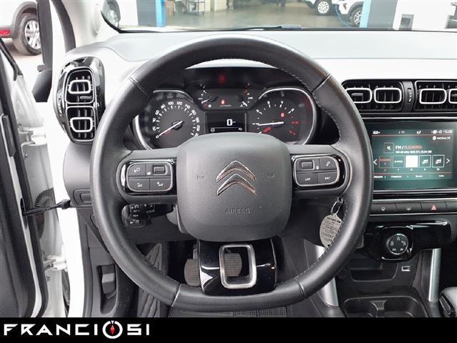 CITROEN C3 Aircross 1.2 PureTech 110cv Shine Pack S S