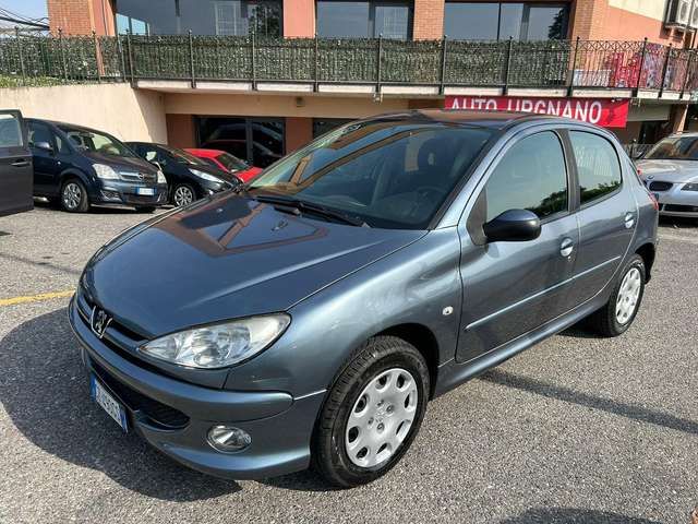 Peugeot 206 206 5p 1.4 Sweet Years *CINGHIA CAMBIATA*