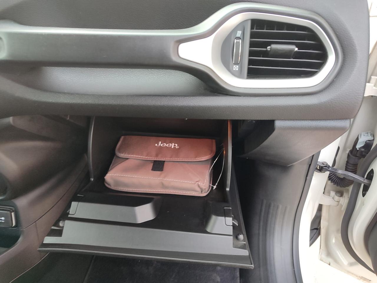 Jeep Renegade 1.6 Mjt 120 CV 2017 LONGITUDE BELLA!