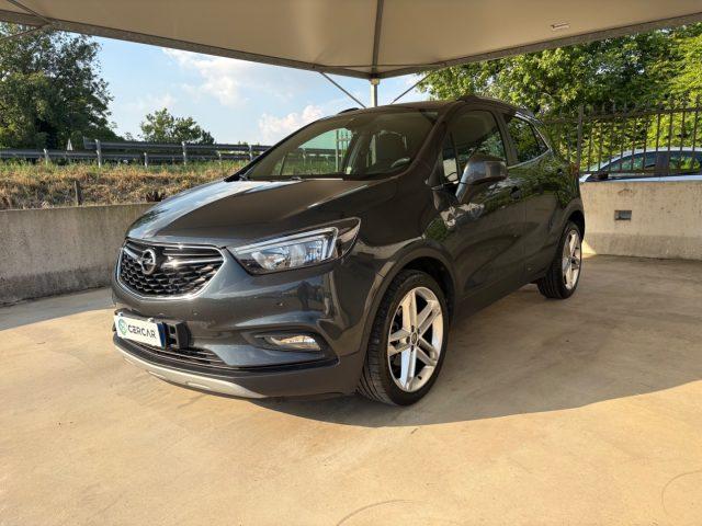 OPEL Mokka X 1.6 CDTI Ecotec 136CV 4X4 UNICO PROPRIETARIO