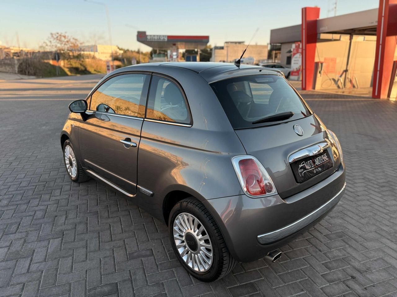 Fiat 500 1.2 Lounge/TETTO/CLIMA/BELLA