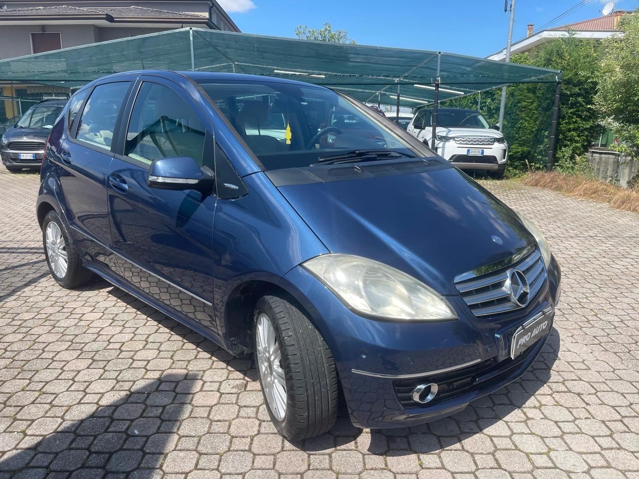 Mercedes-benz A 170 Avantgarde Cambio A/T NEOPATENTATI