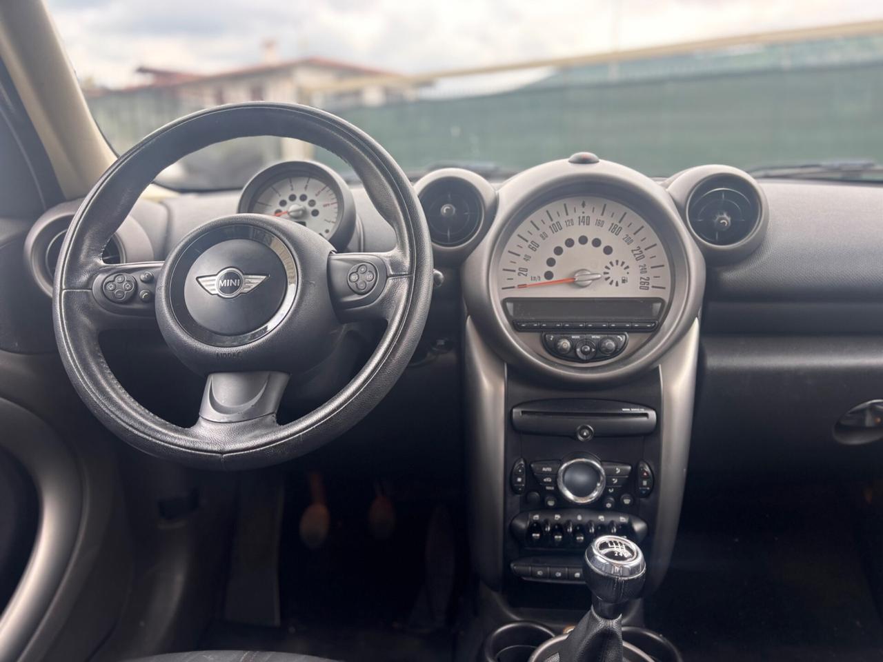 Mini Cooper Countryman Mini 1.6 Cooper D Countryman