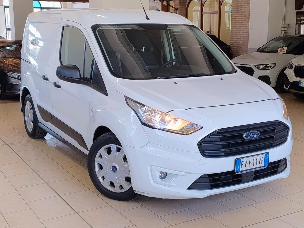 FORD Transit Connect 1.5 TDCi 120cv AUTO L1H1 CARPLAY