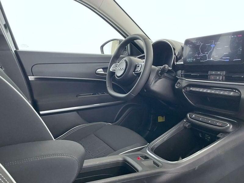 FIAT 600 1.2 Hybrid 145cv
