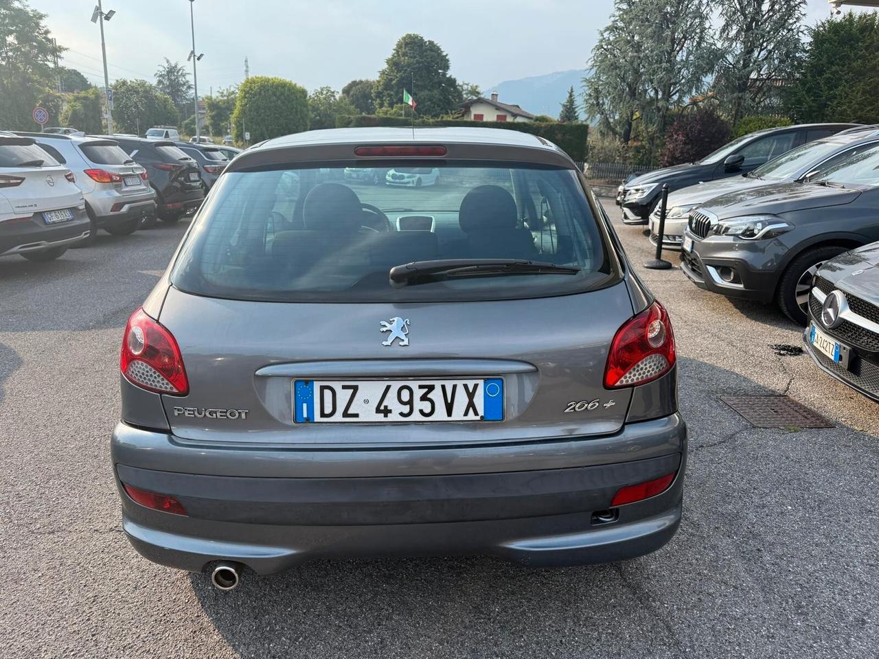 Peugeot 206 Plus 1.1 60CV 3p.