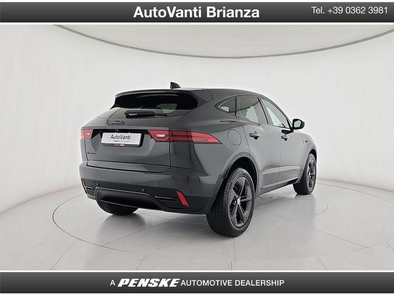 Jaguar E-Pace E-Pace 2.0d i4 mhev R-Dynamic Black awd