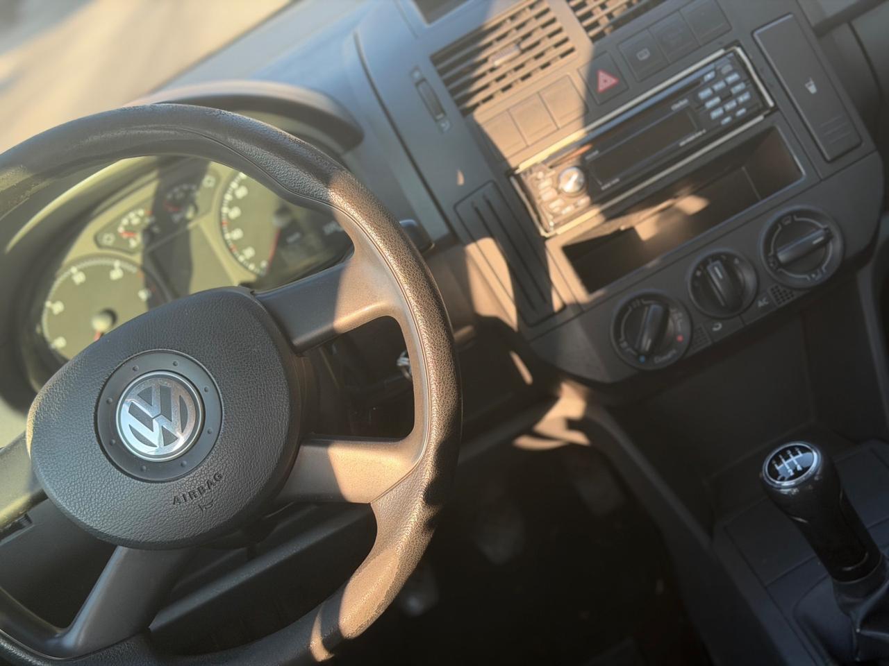 Volkswagen POLO 1.4 DIESEL 2007 - BASSI CONSUMI