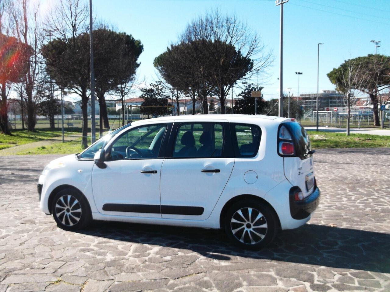 Citroen C3 Picasso 1.4 Metano 2013