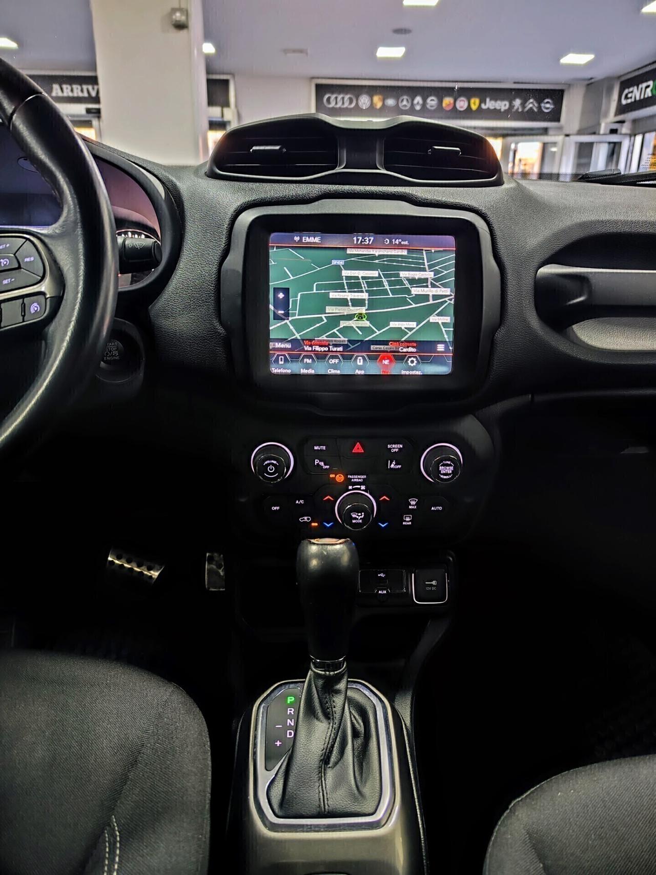 Jeep Renegade 1.3 T4 DDCT Limited 150cv Led