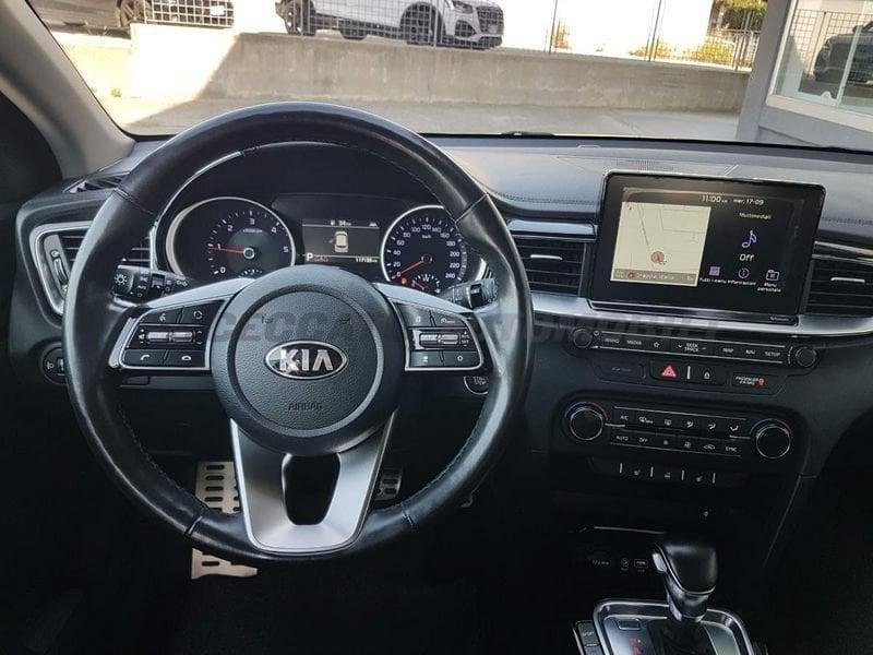 KIA ceed Ceed SW 1.6 crdi Evolution 136cv dct