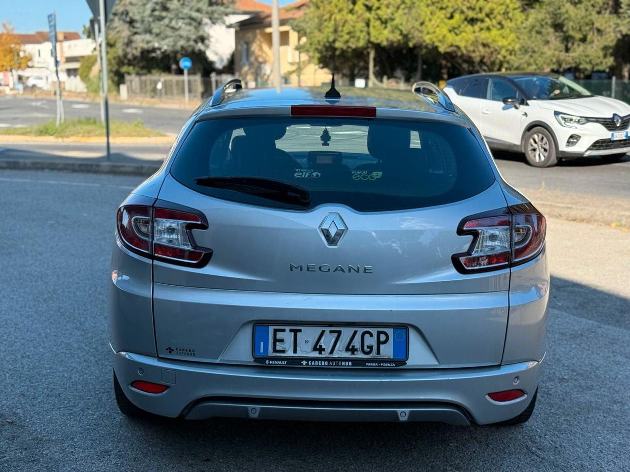 Renault Megane Mégane 1.5 dCi 110CV Start&Stop ESM SporTour Energy GT Line