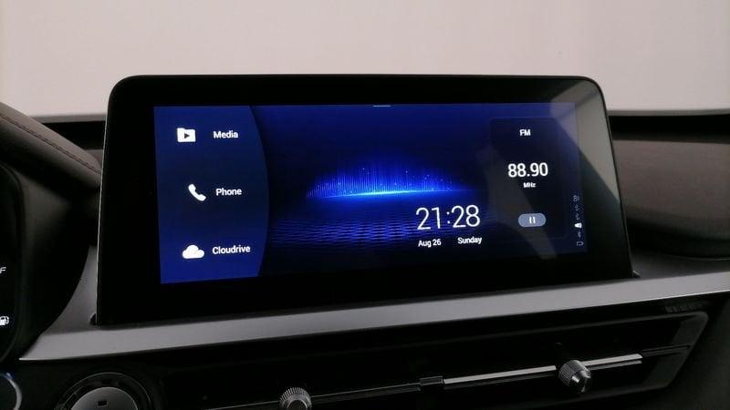 DR AUTOMOBILES DR 6.0 1.5 turbo Gpl 149cv cvt